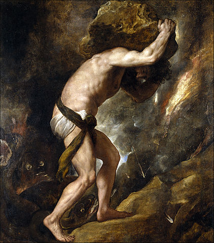 Sisyphus Image